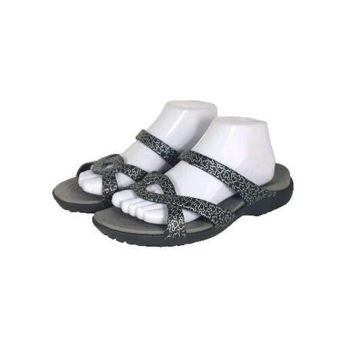 Crocs Classic All-Terrain Black Panther Sandals Mens Sz 13  display picture 3