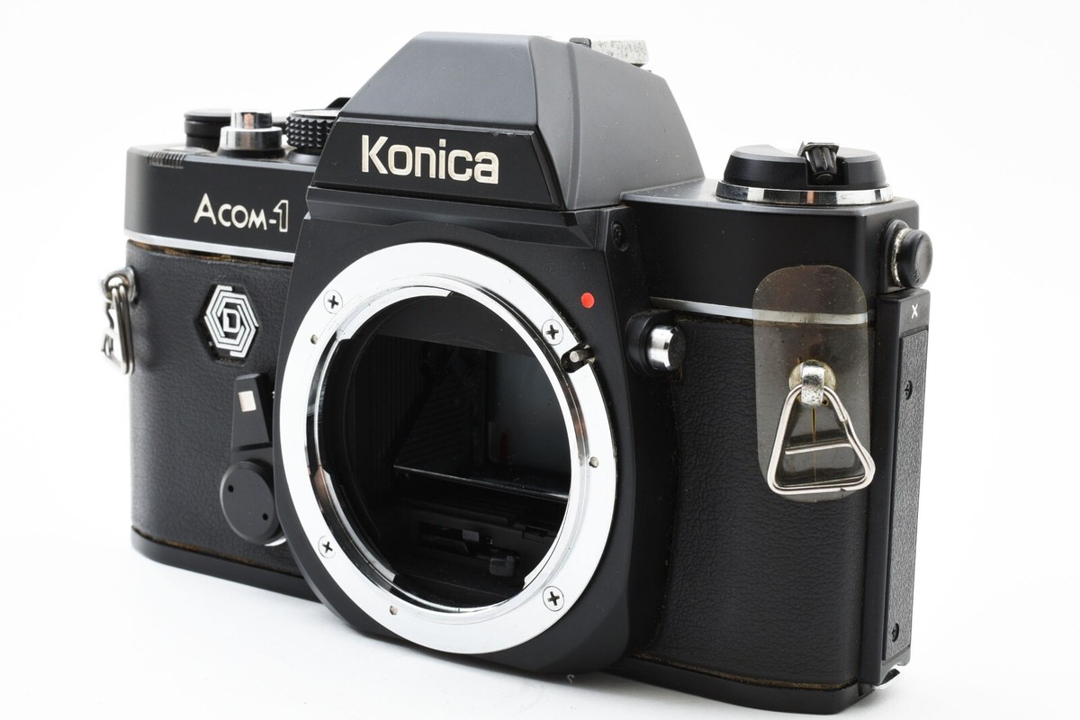 KONICA　Acom-1 KONICA ACOM-1 BODY From Japan #2229087 | eBay