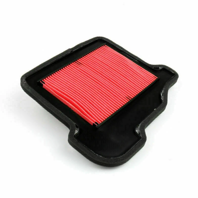 Air Filter Cleaner Element For Yamaha XSR 900 FZ09 MT-09 2014-2017 Red Foto 3 de 4