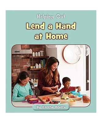 Lend a Hand at Home, Czeena Devera