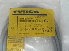 1PC New Turck BI10U-Q14-AN6X2 Proximity Sensor Free Shipping BI10UQ14AN6X2