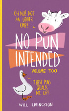 No Pun Intended: Volume Too The Last of Us Joke Books