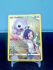 Castform TG11/TG30 Swsh11 Trainer Gallery Holo Card Lost Origin