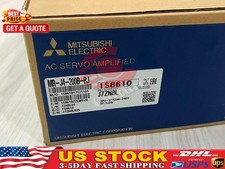 Mitsubishi MR-J4-200B-RJ Servo Drive MR-J4-200B-RJ New Fast Shipping
