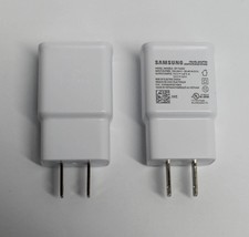 EP-TA200-WH SAMSUNG AC ADAPTER 2 PACK 9.0V 1.67A WHITE GALAXY A51 "GRADE A"