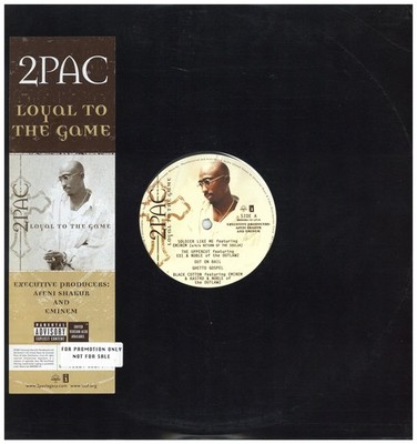 洋楽 2Pac - 2LP - Loyal To The Game 2Pac - Loyal To The Game '04 2xLP US ORG!EX/EX | eBay
