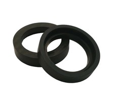2x Silicone Connector Seals/Gaskets for Intex...