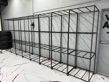 Wheel Display Rack Shelf Shelves For Rims And Wheels Showroom Shelves 12-22"