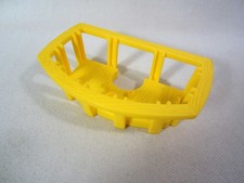 Original Imaginext Barco Pirata Barco Cuervos Nido Riel Repuesto 2006
