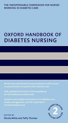 Oxford Handbook of Diabetes Nursing Nicola Milne