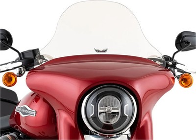 T-239-8 WINDSCHUTZSCHEIBE HARLEY FLSB 1750 ABS SOFTAIL SPORT GLIDE 107 2018