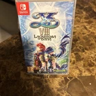 Ys VIII: Lacrimosa of Dana (Nintendo Switch, 2019)