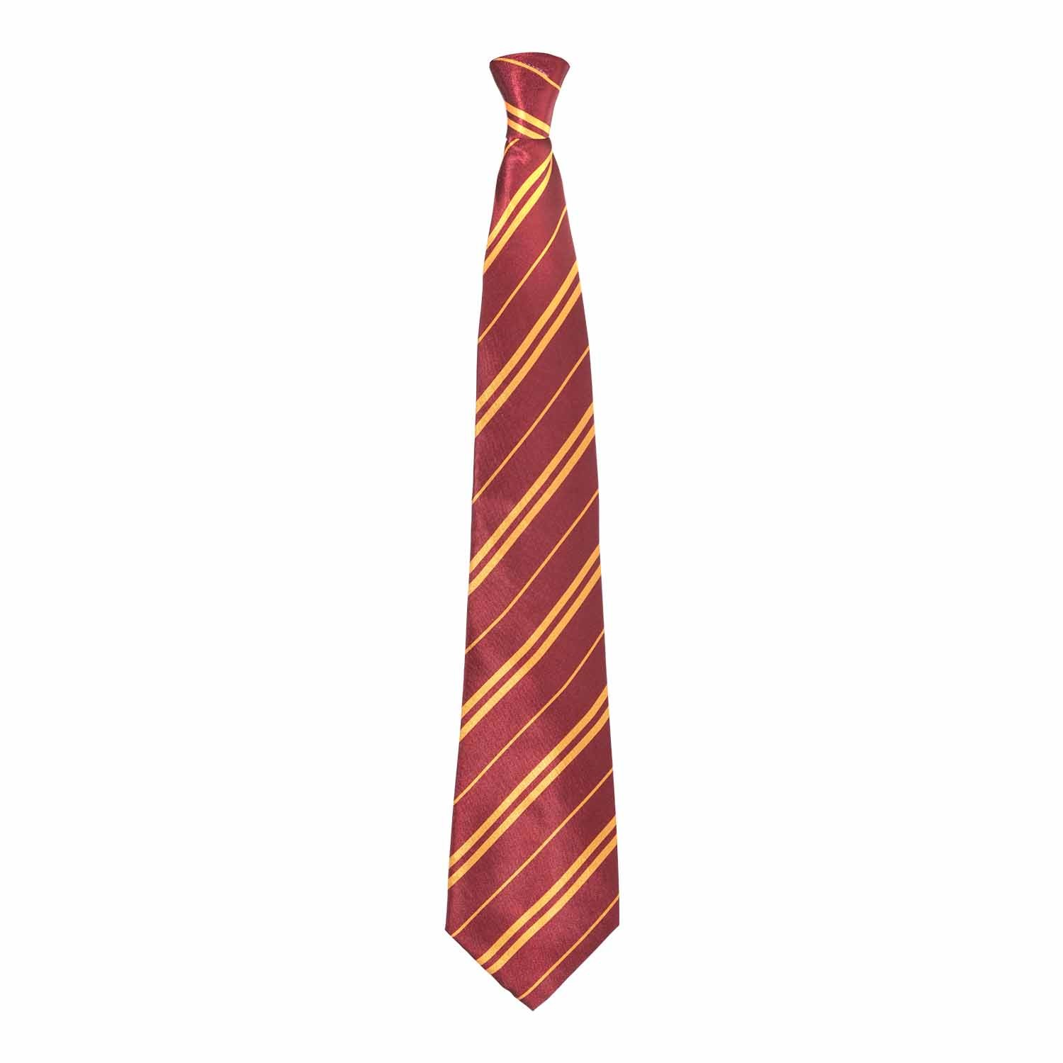 Oficial Harry Potter Gryffindor Corbata Mago Hogwarts Disfraz Libro Semana Halloween