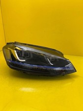 Volkswagen Golf VII 2013 Scheinwerfer 5GE941036 ALP49907