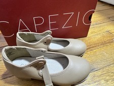 capezio tap shoes size 10 shuffle tap new no returnable