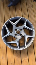Mk8 Fiesta ST 18” Alloy Wheel **Read Description**￼