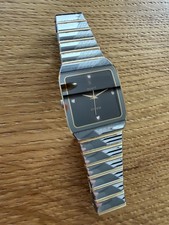 Armbanduhr RADO Anatom Diastar 18k Gold Swiss Made 152.0366.3