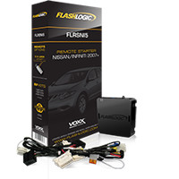 Flashlogic FLRSNI5 Nissan and Infinity Remote...