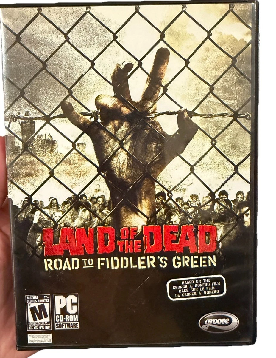 Land of the Dead: Road to Fiddler's Green Video Games for sale | eBay
