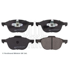 Satz Bremsbeläge Bremsklötze vorne für Mazda 3 BK BL 5 CR CW | 24477894