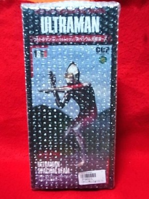 CCP Shin Ultraman Soft Vinyl Figure High Grade No LED Version