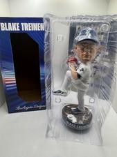 Los Angeles Dodgers Blake Treinen Bobblehead with Original Box