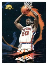 1995-96 SkyBox Premium #170 Otis Thorpe ~ Detroit Pistons