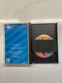 Star Wars: Rebel Assault (Sega CD, 1993) CIB Complete Tested