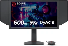 BenQ XL2586X+ 24.1" 600Hz Gaming Monitor TN