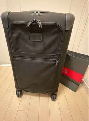 TUMI 22962D2 Alpha2 4 wheel Suitcase 40L