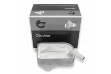 SKV Engine Oil Cooler For AUDI A4 8E B6 Avant A6 VW Passat 00-08 06B117021
