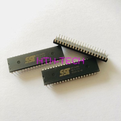 New SST89E564RD40-C-PIE 8-Bit FlashFlex MCU DIP x 1pc #qm