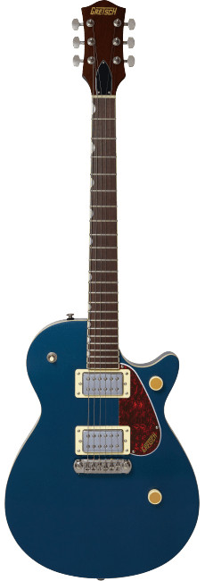 Gretsch Streamliner Jet Club Single-Cutaway, Laurel board, Dark Denim BLOWOUT