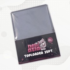 25 Toploader Ultra Pro New Asia 35pt Pokemon YU-GI-OH Magic Lorcana One Piece