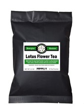 30 Premium Lotus Flower Stamen Tea Bags-Calming Herbal Infusion for Relaxation