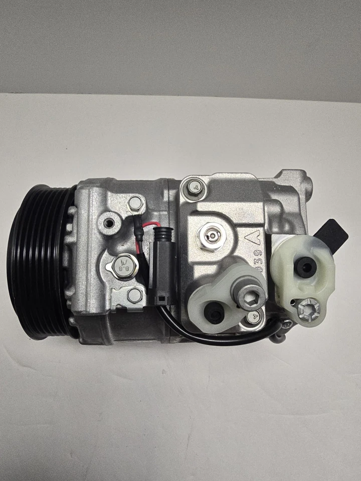 A/C  Compressor & Clutch-New  DENSO  471-1474 - Image 4 of 4