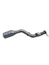 25-26 Nissan Murano 2.0l Awd Recertified Catalytic Converter Unsxs24h0621124