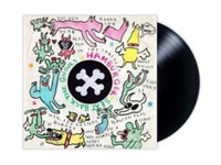 Hamburger - Beat Back The Ghouls - Vinyl Record Vl - E3447Z