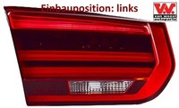 VAN Wezel 0693933 Heckleuchte Links RüCklicht Hecklicht RüCkleuchte FüR BMW