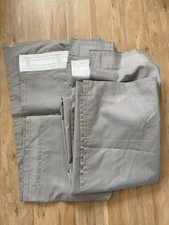 Ikea 2x Gardinen Silverlönn 2,5m Lang Ungekürzt Nichtraucherhaushalt