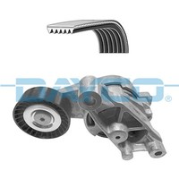 Keilrippenriemensatz KPV252 FüR Audi Seat 3C5 1K1 Golf 3C2 Skoda VW Touran 8P1 5