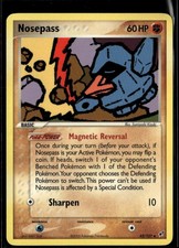 Nosepass 42/107 Uncommon Deoxys LP Pokemon Card on eBay