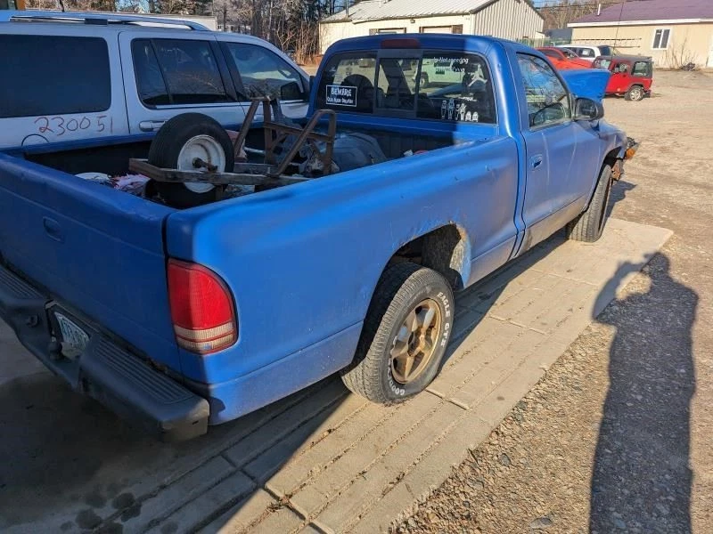 Двигатель 6-239 3,9 л VIN X 8-значный подходит для 97 DAKOTA 173705 - Изображение 2 из 4