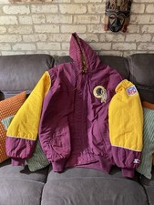 Vintage 90’s Redskins Starter Hoodie, Men’s Size XL