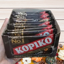 Kopiko Coffee Candy Blister Pack Per Box 24 pcs Original Flavor / Sugar Free