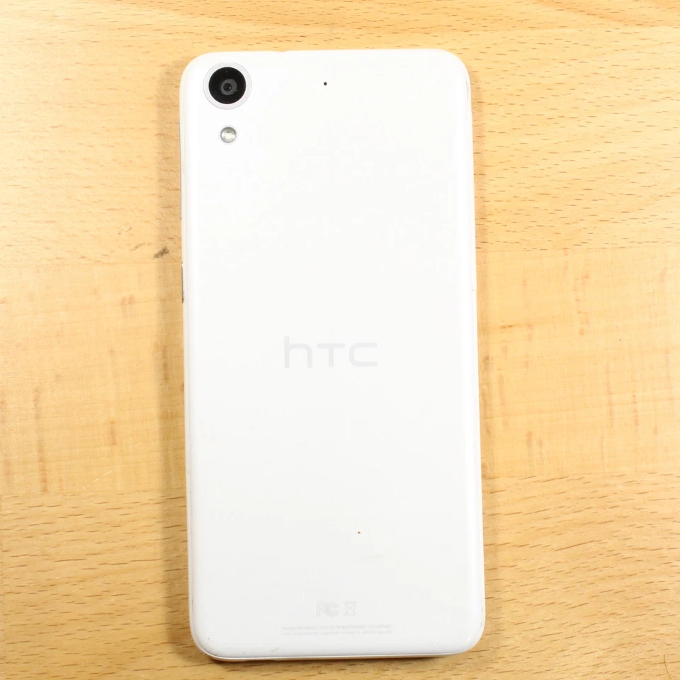 Smartphone HTC Desire 626s 0PM9200 Blanco Para Piezas #526 Foto 2 de 2