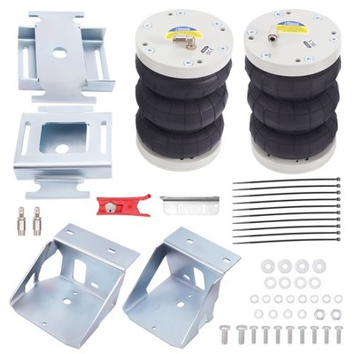 2X Luftbalg Luftfeder Hinten Kit for Iveco Daily 35S & 35L Einzelbereifung 2014-