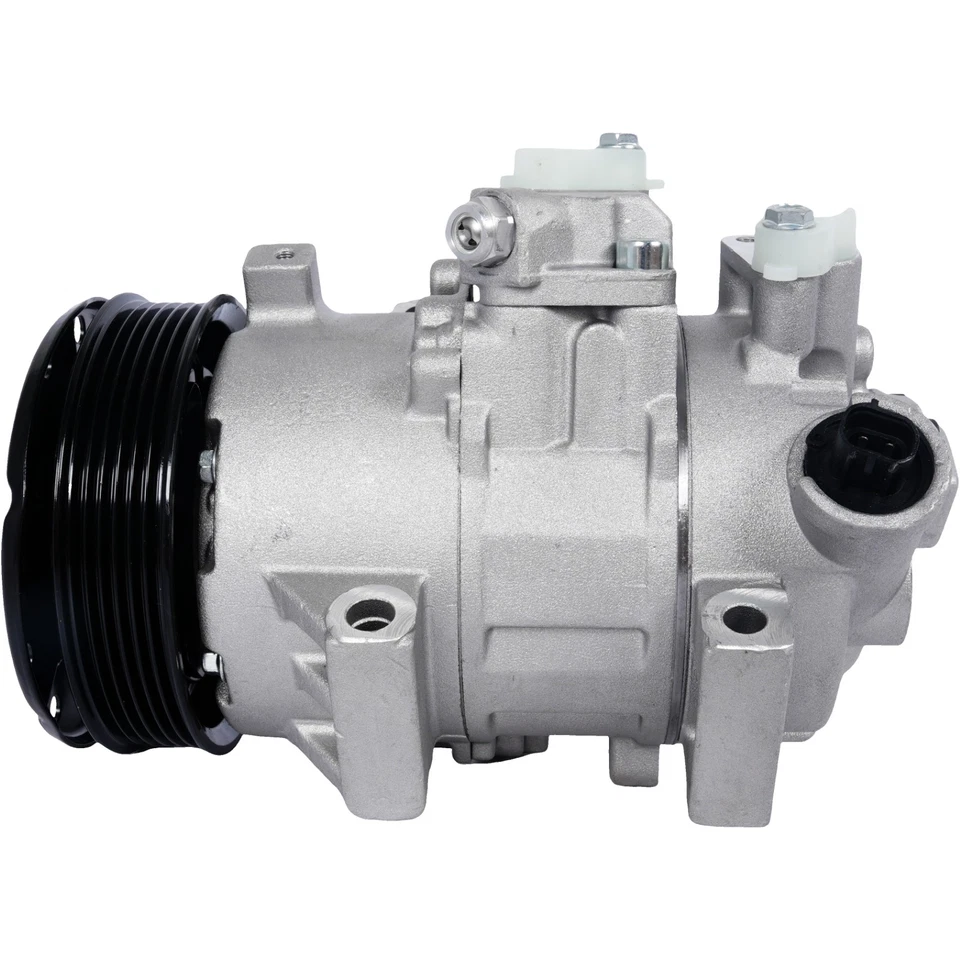 AC A/C Compressor FOR Toyota Corolla 2009 2010 For 2008-2013 Scion xD 1.8L - Imagem 2 de 4
