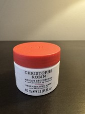 Christophe Robin Regenerating Mask with Prickly Pear Oil 40 ml 1.3 oz NEW