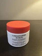 Christophe Robin Regenerating Mask with Prickly Pear Oil 40 ml 1.3 oz NEW